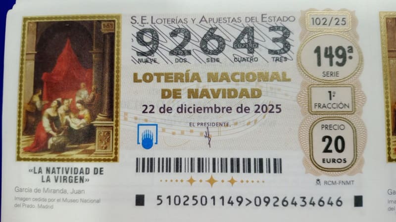 loteria décimo
