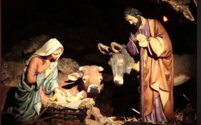 Felicitación de la Navidad de 2025