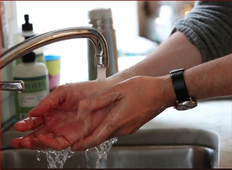 Lavarse las manos como Pilatos