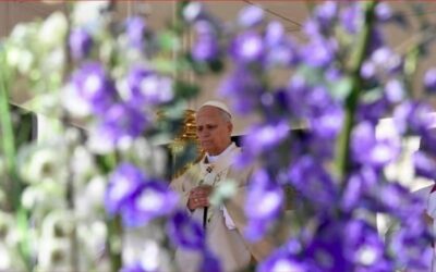 El Papa clama por la paz